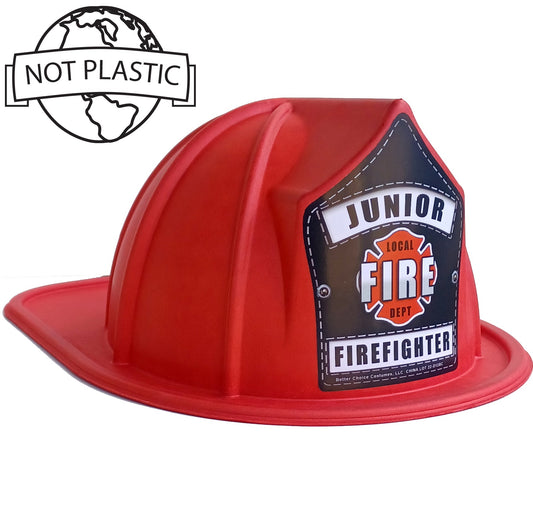 Kids Paper Fire Hats
